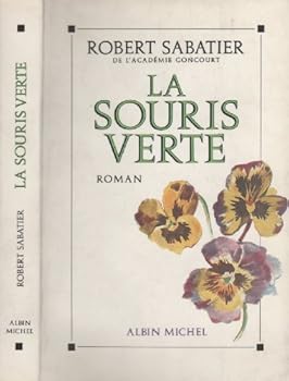 Paperback Souris Verte (La) [French] Book