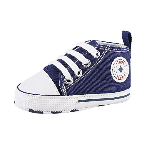 Itaar® 1 Paio Unisex Calzature per Neonati Bambini...