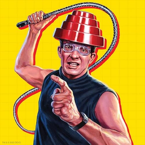 Whip It - Devo Podcast Por  arte de portada