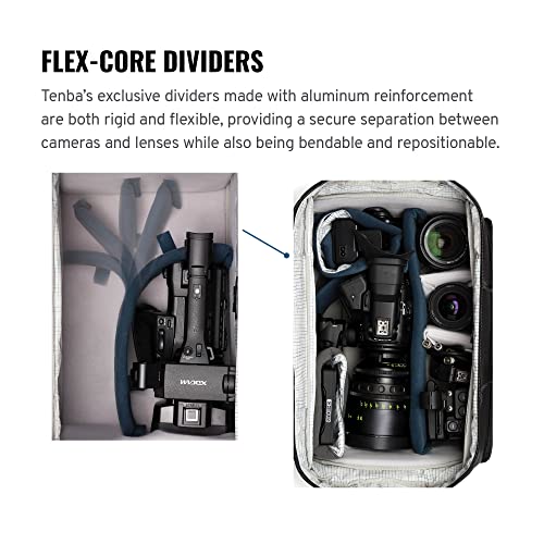 Tenba Cineluxe Roller 21 (637-521) #TOP4