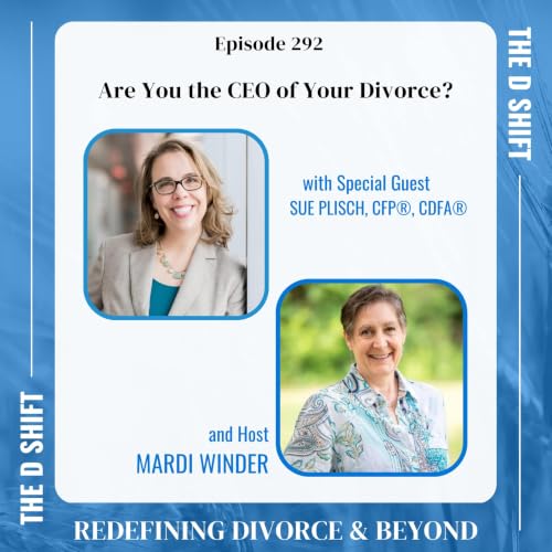 Are You the CEO of Your Divorce?
