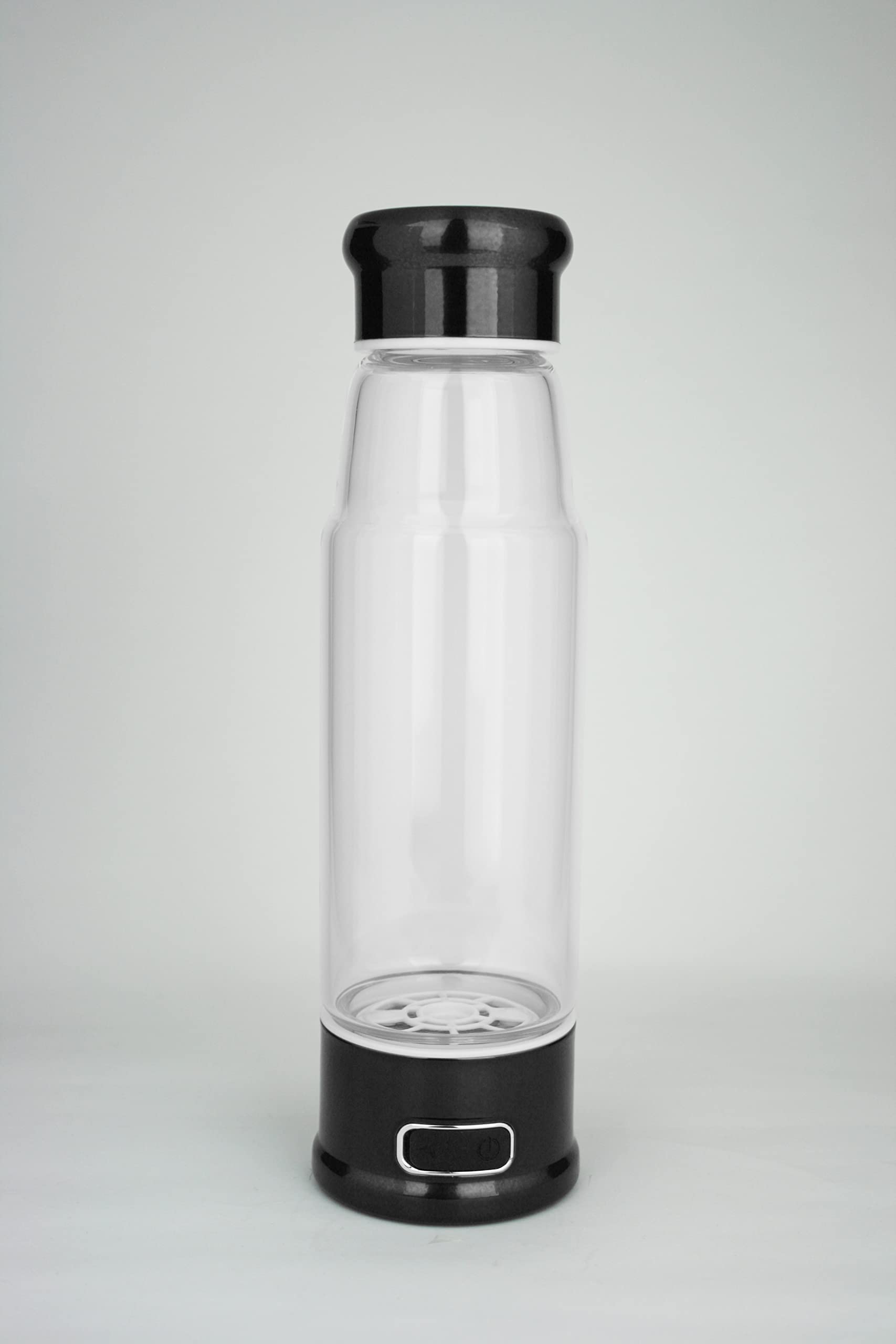 Amazon | エイチツープラス(h2plus) 水素生成器 ガラスボトル USB充電