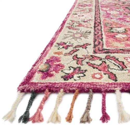 Image of Hand Tufted Premium Rug Premium Wool Carpet for Living Room Bedroom and Hall Size 10x14 Feet Color Multi