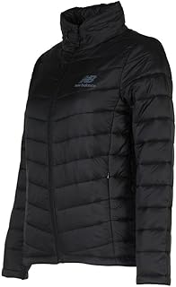 New BalanceWnj3385 Nb Lifestyle Women Jacket Siyah Kadın Ceket 