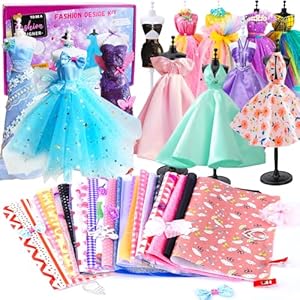 KIMIGO Zestaw do szycia dla dzieci