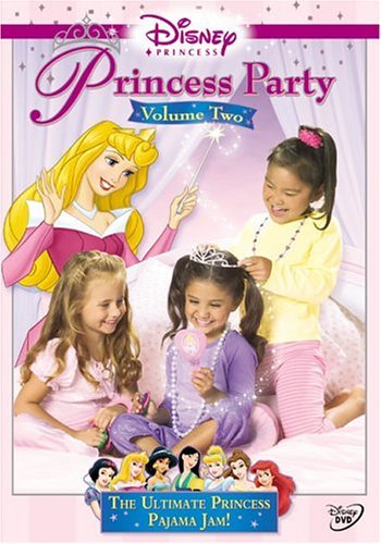 Disney Princess Party - Volume 2 by Jodi Benson