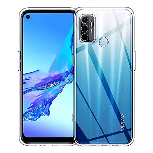 ShopInSmart® Custodia in silicone ultra sottile