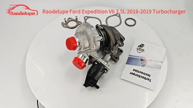 Amazon.com: Raodelupe K03 Left & Right Twin Turbocharger
