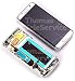 Produktbild Samsung Galaxy S7 Edge SM-G935F silber/silver Display-Modul + Digitizer GH97-18533B