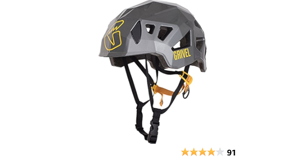 Amazon | Grivel(グリベル) Stealth (ステルスヘルメット) GV-HESTE