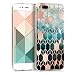 Produktbild kwmobile Hülle kompatibel mit Xiaomi Mi 5X / Mi A1 - Handyhülle - Handy Case Glory Blau Rosegold