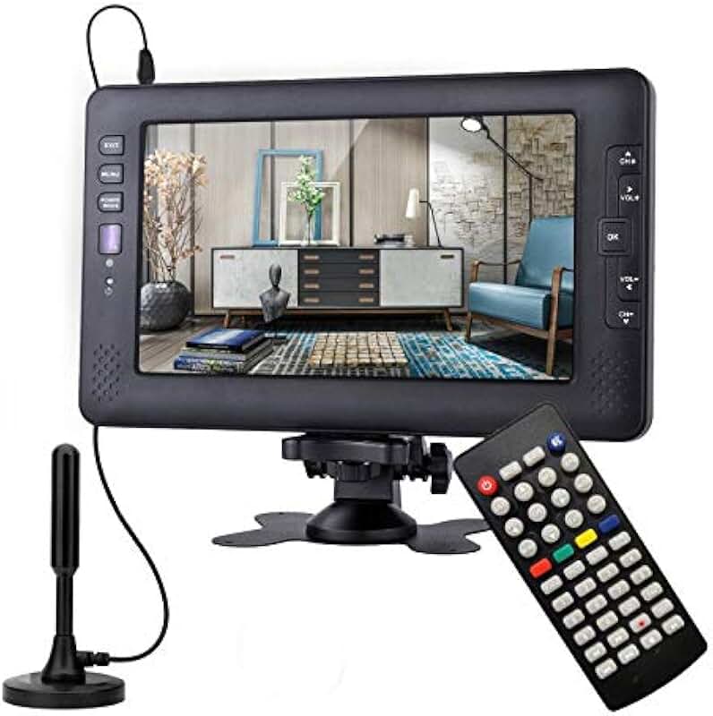 Amazon.es: televisores 14 pulgadas