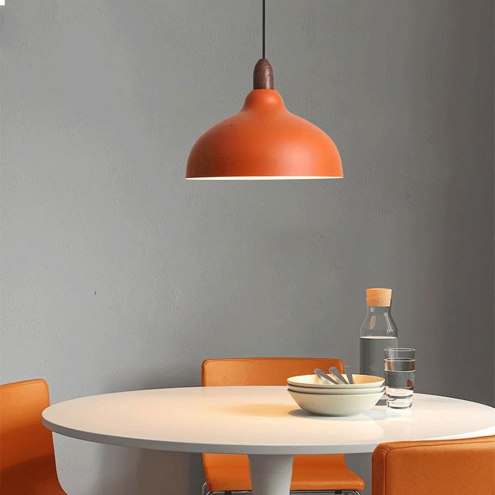 Lampada A Sospensione Industriale di Grandi Dimensioni, Stile Rustico