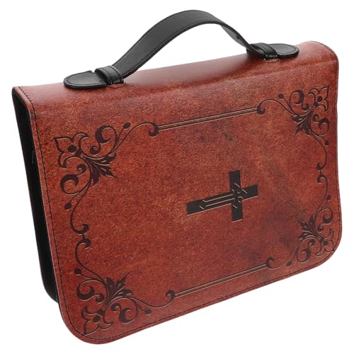 Étui de protection pour Bible Mipcase anti-pliure avec sac de rangement zippé