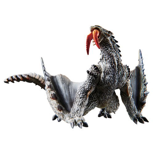 Amazon.co.jp: 超造形魂 モンスターハンター 第4弾 【ベリオロス