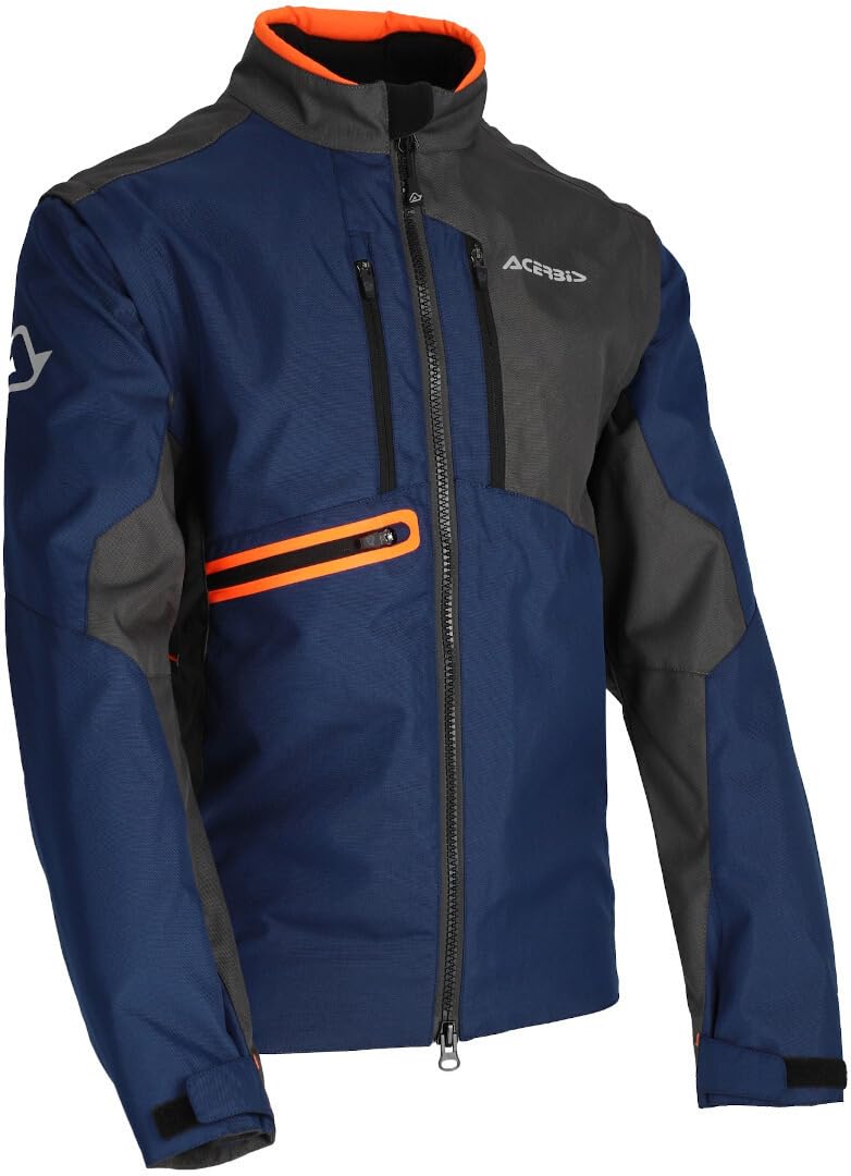 Acerbis Acerbis Enduro One - Chaqueta Textil Para Mot Giacche Uomo