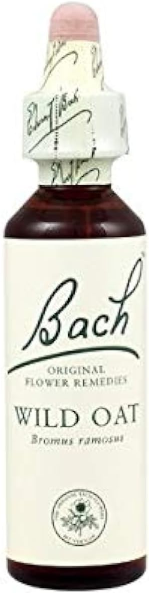 Flores De Bach Originales Wild Oat Fb 20Ml. (Bach Flowers)