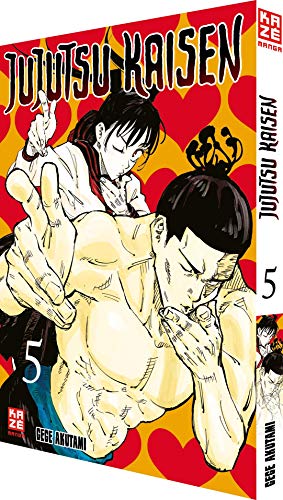 Jujutsu Kaisen – Band 5 Jujutsu Kaisen – Band 5