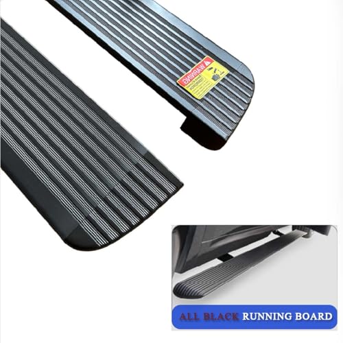 Estribos eléctricos retractables PowerStep para Ford Expedition 2020-2025 miniatura 7