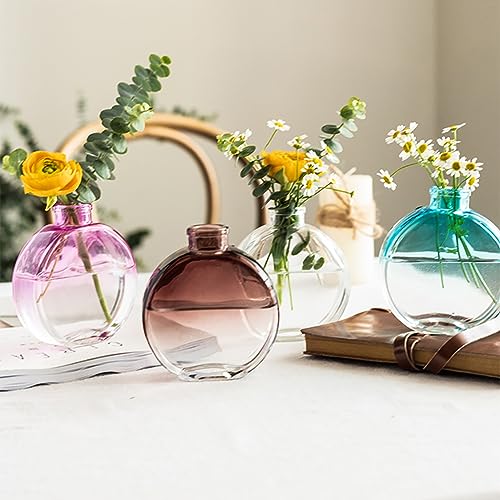Botellas Difusoras de Vidrio Vacías 150 ml Marrón miniatura 6