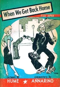 Paperback When We Get Back Home From Japan Book