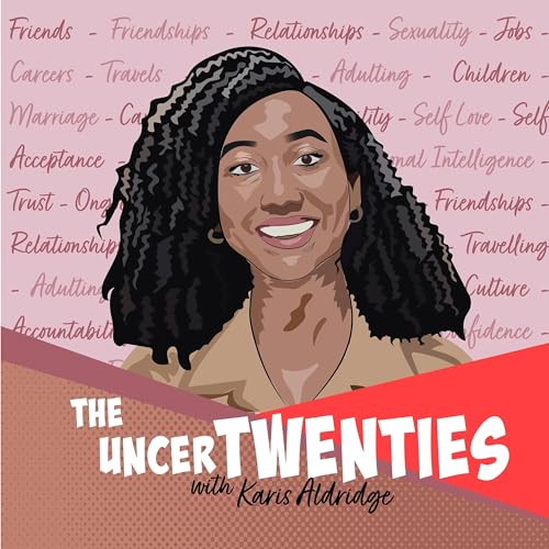 Couverture de The UncerTwenties