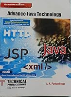 Advance Java Technology for GTU 9350388154 Book Cover