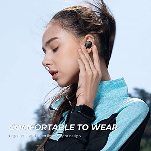 Soundpeats T2 And Trueair2 Black Wireless Earbuds #TOP4