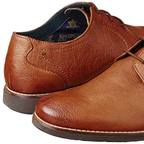 Image of Mens Aw21 Goa Plain Formal Shoes