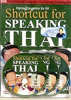 Shortcut for Speaking Thai 9749764277 Book Cover