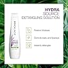 Biolage Hydra Source Detangling Solution | Detangles & Controls Static For Less Frizz & Fly-Aways | Renews Moisture | Paraben-Free | For Dry Hair | Vegan | Cruelty Free | 13.5 Fl. Oz