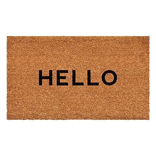 Calloway Mills 109982436 �n���[�h�A�}�b�g�A61.0 cm x 91.4 cm
