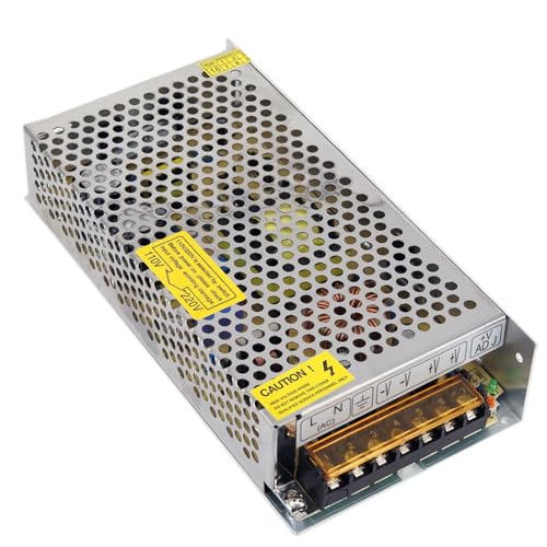 Alimentation à découpage 24V pour vos projets d'éclairage LED intérieur