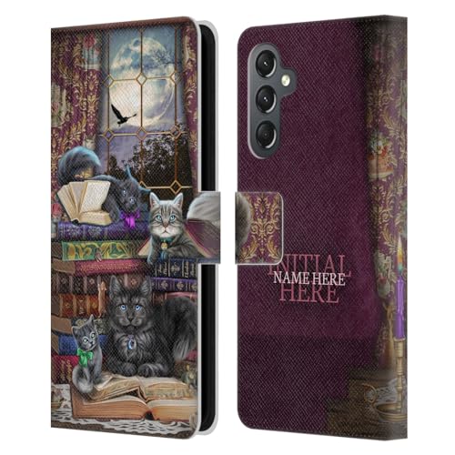 Coque portefeuille Galaxy A25 5G personnalisable pour lire vos livres préférés au café