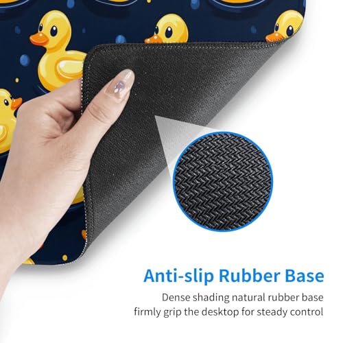 Tapis de souris de jeu antidérapant pour protéger le bureau - 3