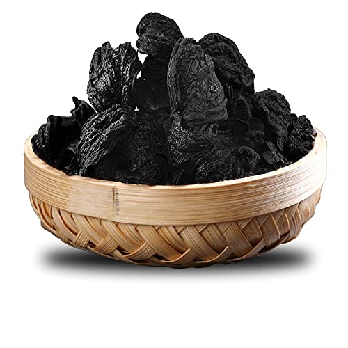 Kerala Naturals Dried Malabar Tamarind - (Kudampuli/Brindleberry/Fish Tamarind) 250Gm