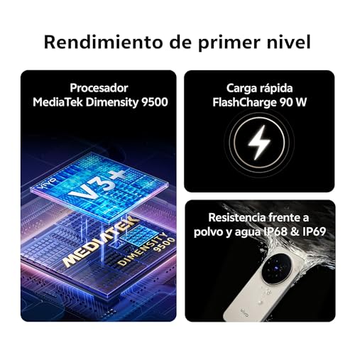 Vivo X300 Pro 5G Dual SIM - vue 6