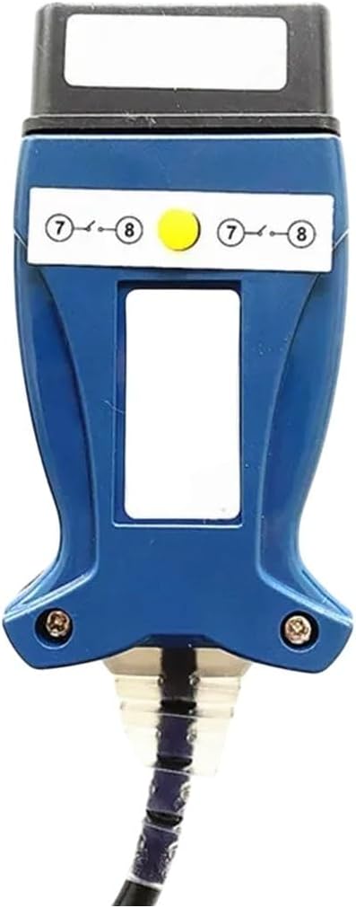 for Quality Full Chip for BMVV DCAN K+CAN FTDI Chip USpB Diagnostic InteRIFace OBD2 USpB Compatible for BMVV Series New for Design|New Navy Blue