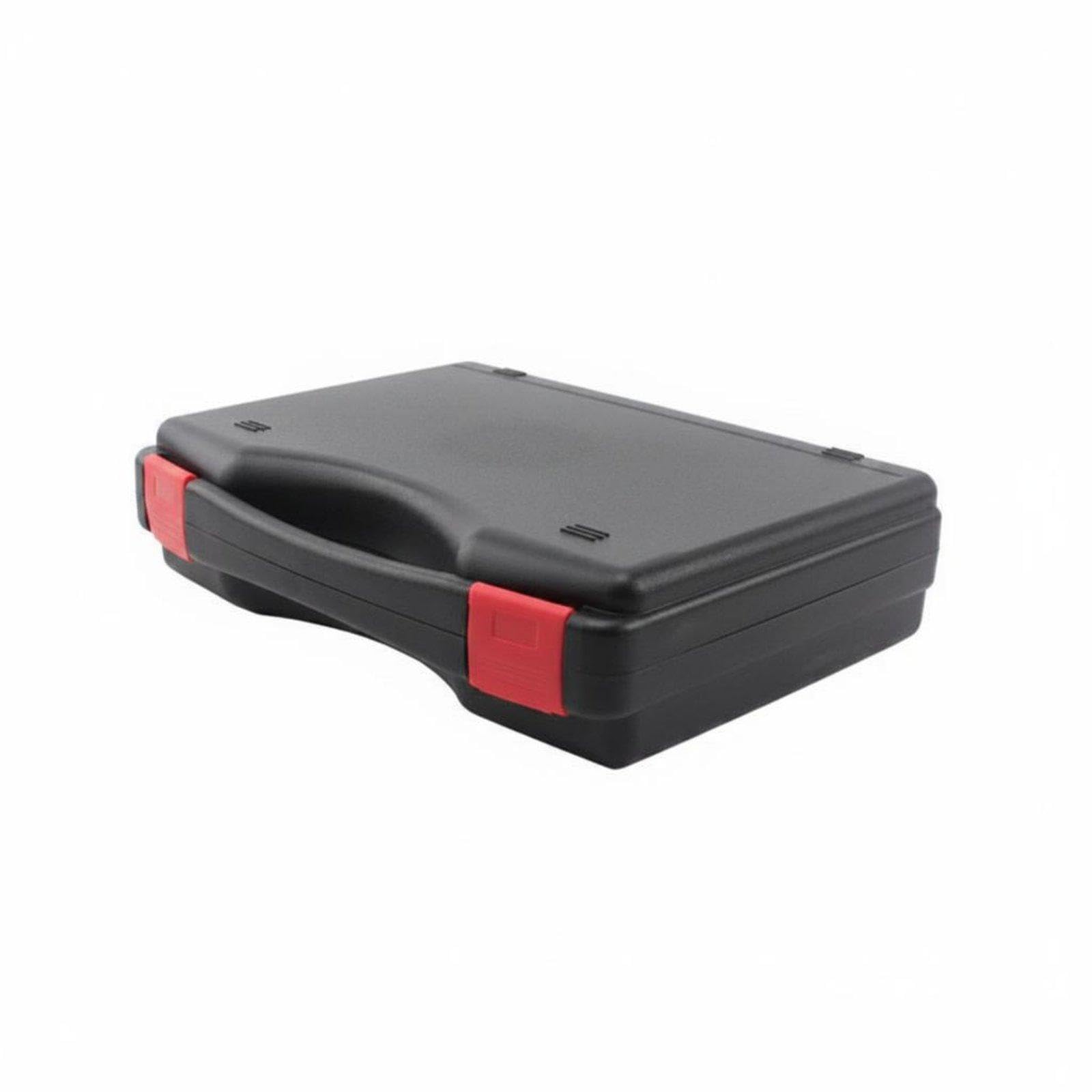 PP Tool Case Stainless Steel Hinges Resistant Hard Shell Tool Case for Car, Home Repair, Workshop-image-24