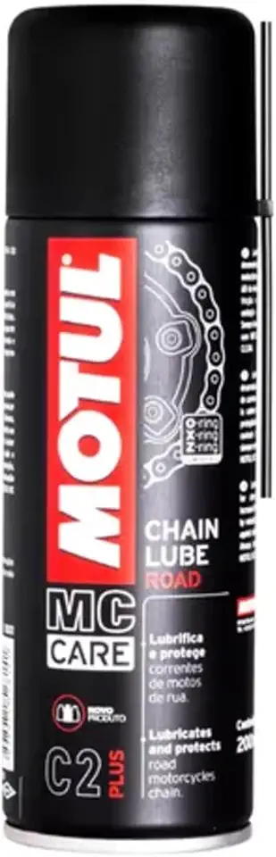 Lubrificante Corrente C2+ / Chain Lube Factory Line / 200 ml
