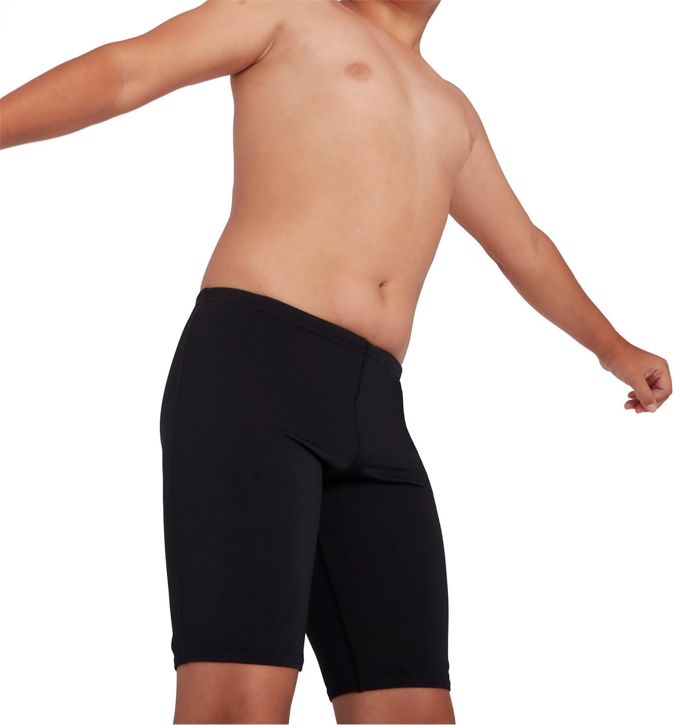 Speedo Essential Endurance+ Jammer Boys Swim Shorts Age True