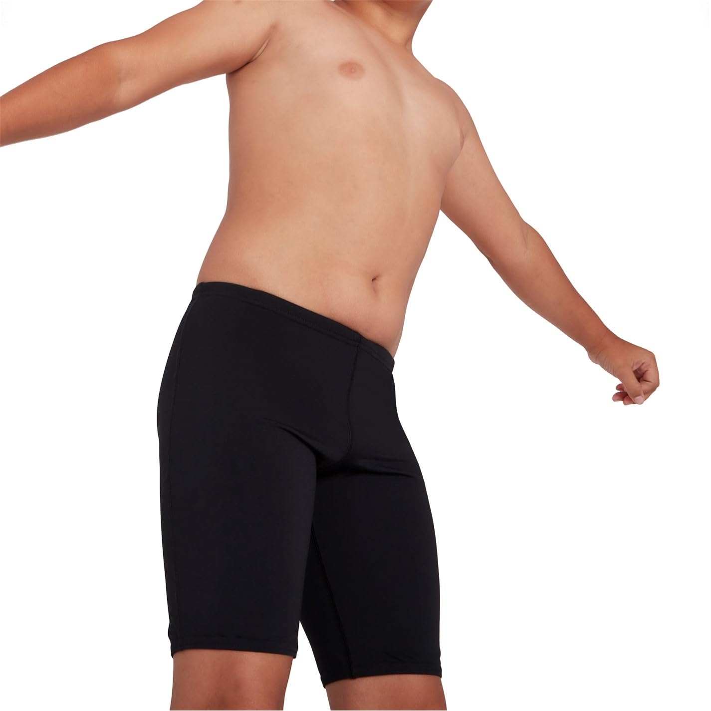 Speedo Essential Endurance + Jammer Jr Schwimmhose Bambini e Ragazzi