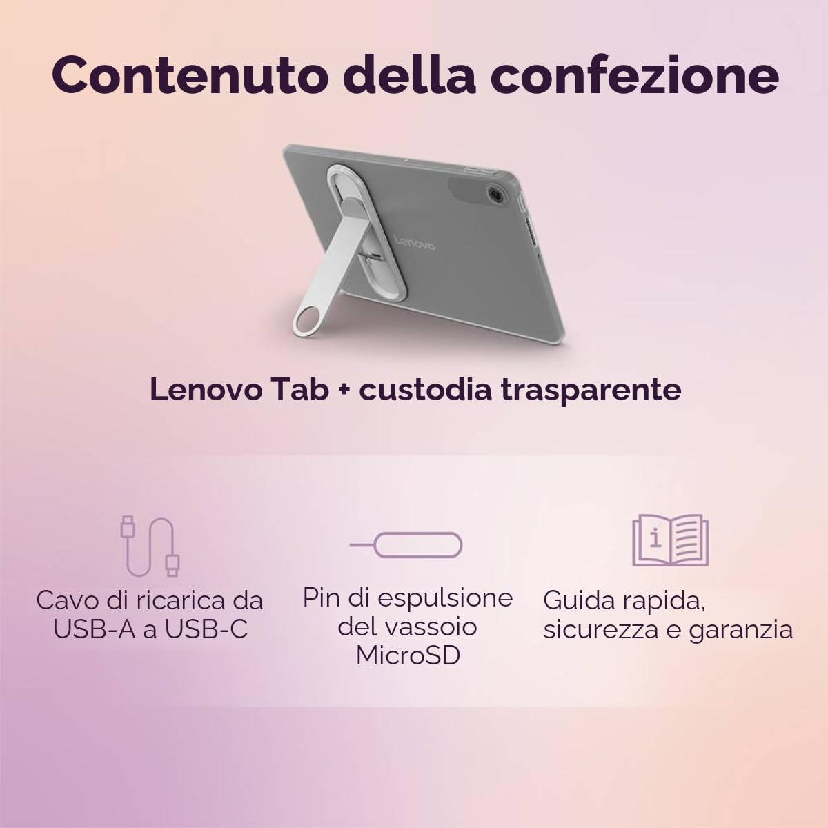 Tablet Lenovo TB311FU 10,1" Octa Core 4 GB RAM 64 GB Grigio