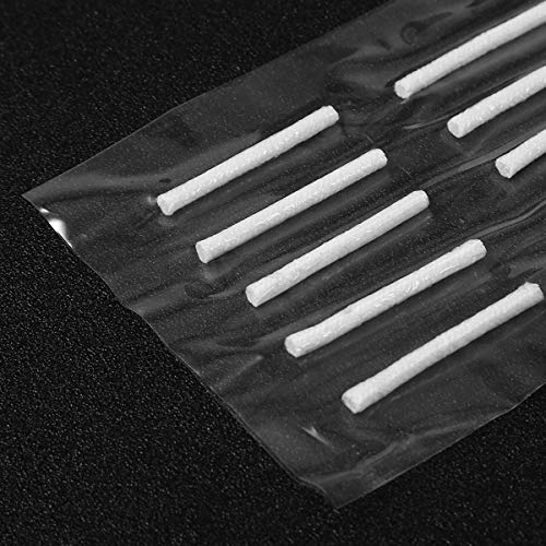 Yudanny 200pcs bacchette per sopracciglia perming