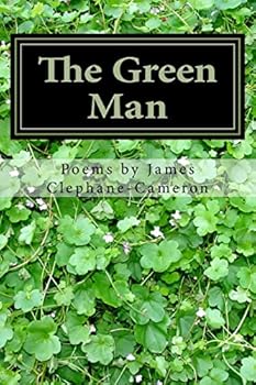 Paperback The Green Man: And Other Poems Book