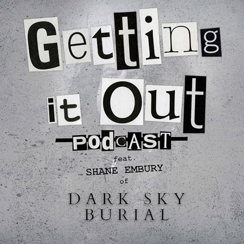 Dark Sky Burial (Shane Embury) cover art