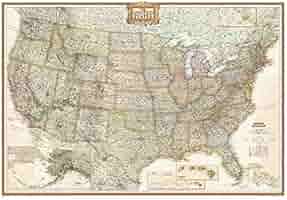 洋書 National Geographic THE UNITED STATES OF National Geographic. The United States of America: Walker