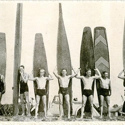 Sea Serpent Mystery - Strange Creature Off Narrabeen in 1930