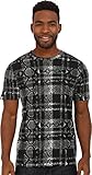 PUMA Men's Fashion Snake-Print T-Shirt