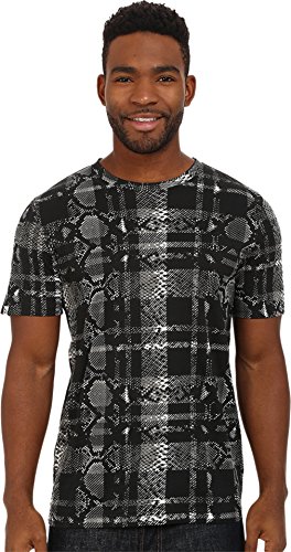 PUMA Men's Fashion Snake-Print T-Shirt